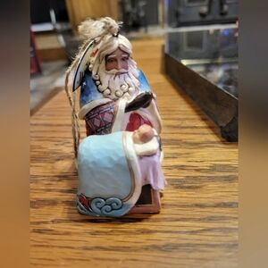 Jim Shore Heartwood Creek Ornament